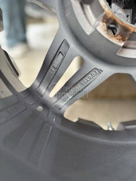 Cooper 265/60 R18 Zimska