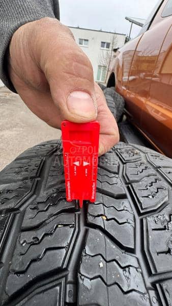 Cooper 265/60 R18 Zimska