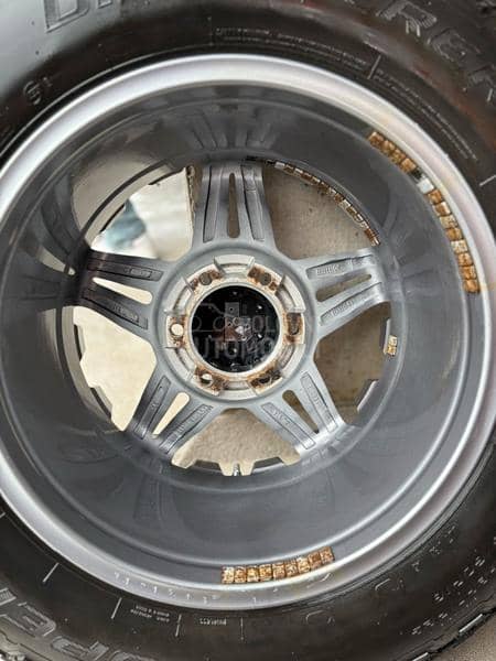 Cooper 265/60 R18 Zimska