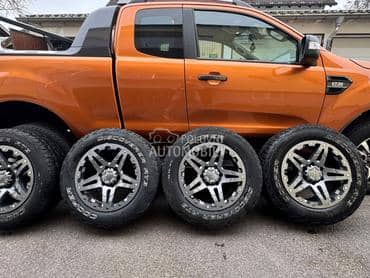 Cooper 265/60 R18 Zimska