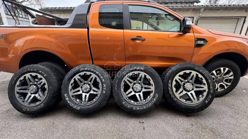 Cooper 265/60 R18 Zimska