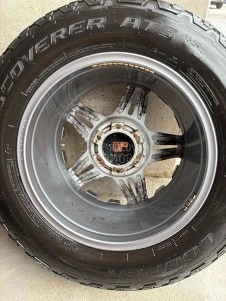 Cooper 265/60 R18 Zimska