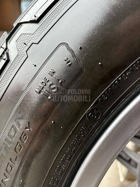 Cooper 265/60 R18 Zimska