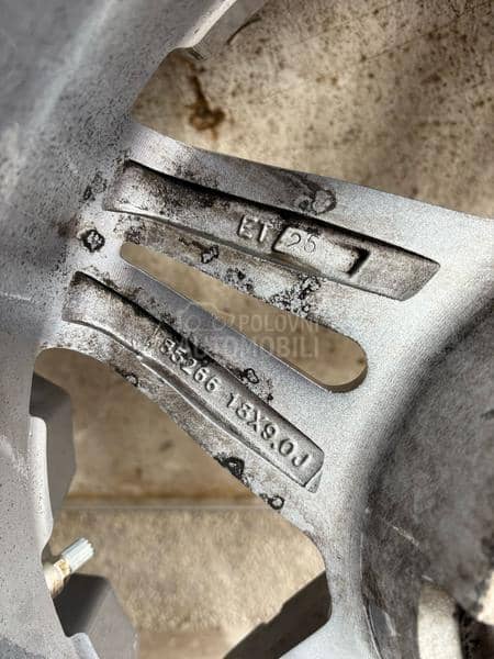 Cooper 265/60 R18 Zimska