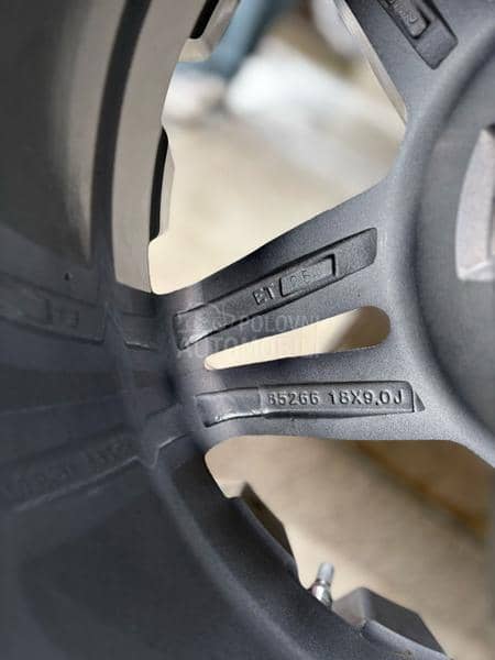 Cooper 265/60 R18 Zimska