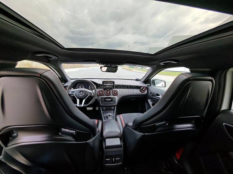 Mercedes Benz A 45 AMG Aero