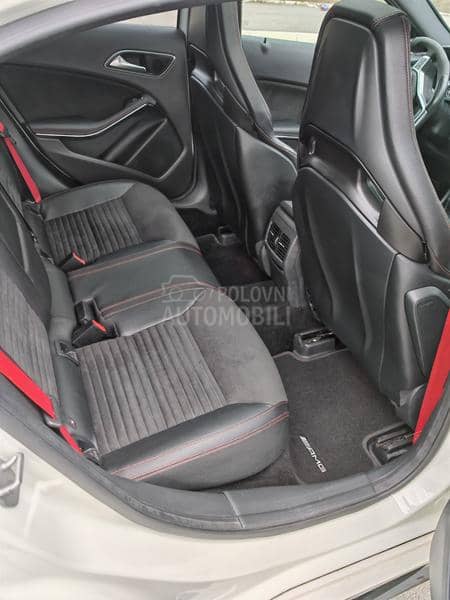 Mercedes Benz A 45 AMG Aero