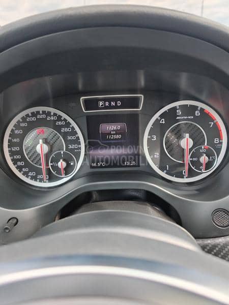 Mercedes Benz A 45 AMG Aero