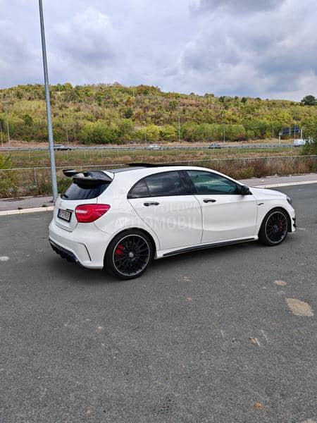 Mercedes Benz A 45 AMG Aero