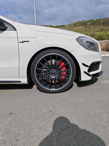 Mercedes Benz A 45 AMG Aero