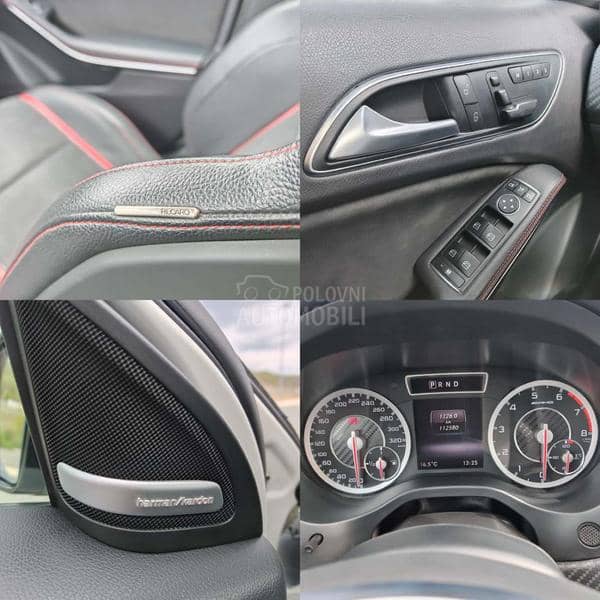 Mercedes Benz A 45 AMG Aero