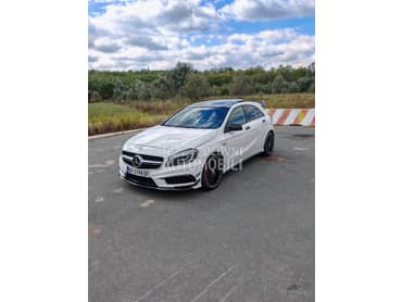 Mercedes Benz A 45 AMG Aero