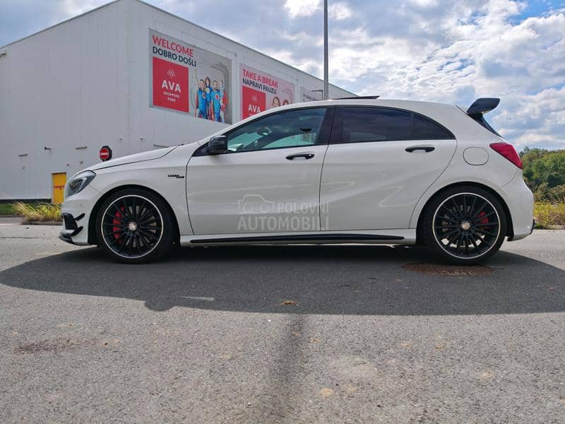 Mercedes Benz A 45 AMG Aero