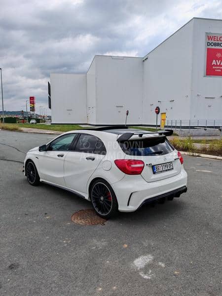 Mercedes Benz A 45 AMG Aero