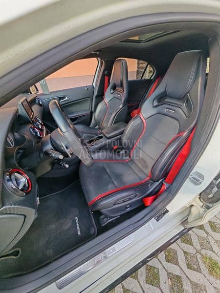 Mercedes Benz A 45 AMG Aero