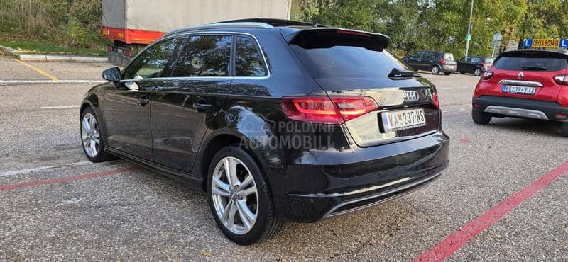 Audi A3 1.4 TGI S-line