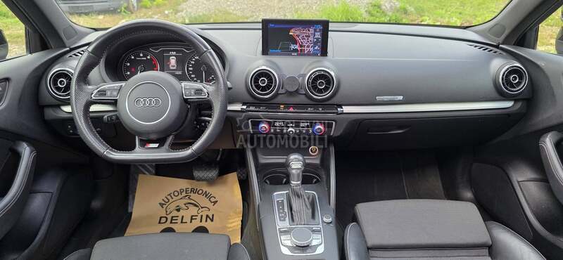 Audi A3 1.4 TGI S-line