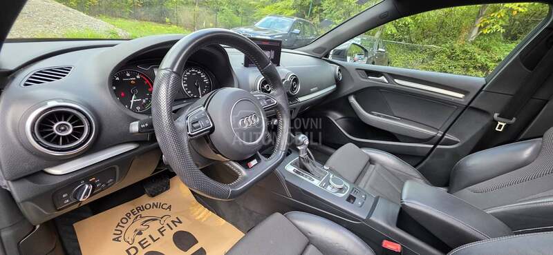 Audi A3 1.4 TGI S-line