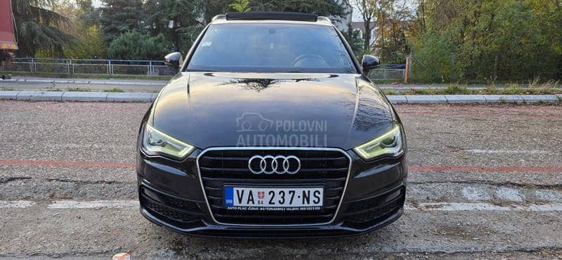 Audi A3 1.4 TGI S-line