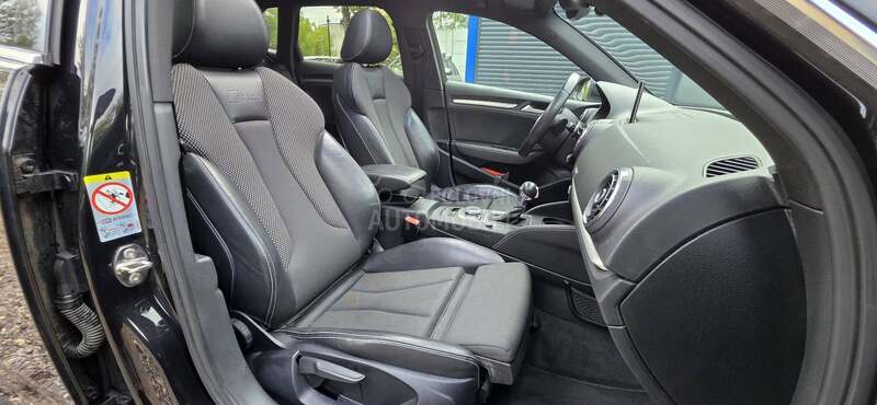 Audi A3 1.4 TGI S-line