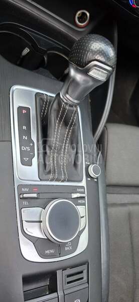 Audi A3 1.4 TGI S-line