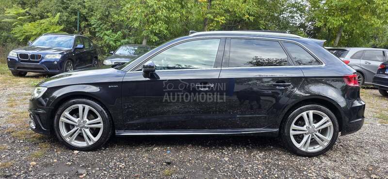 Audi A3 1.4 TGI S-line