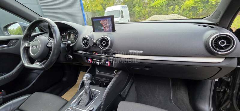 Audi A3 1.4 TGI S-line
