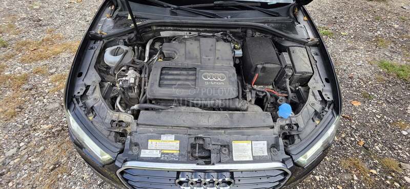 Audi A3 1.4 TGI S-line