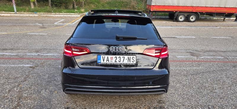 Audi A3 1.4 TGI S-line