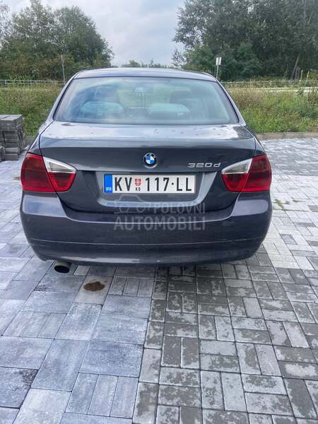 BMW 320d 320d