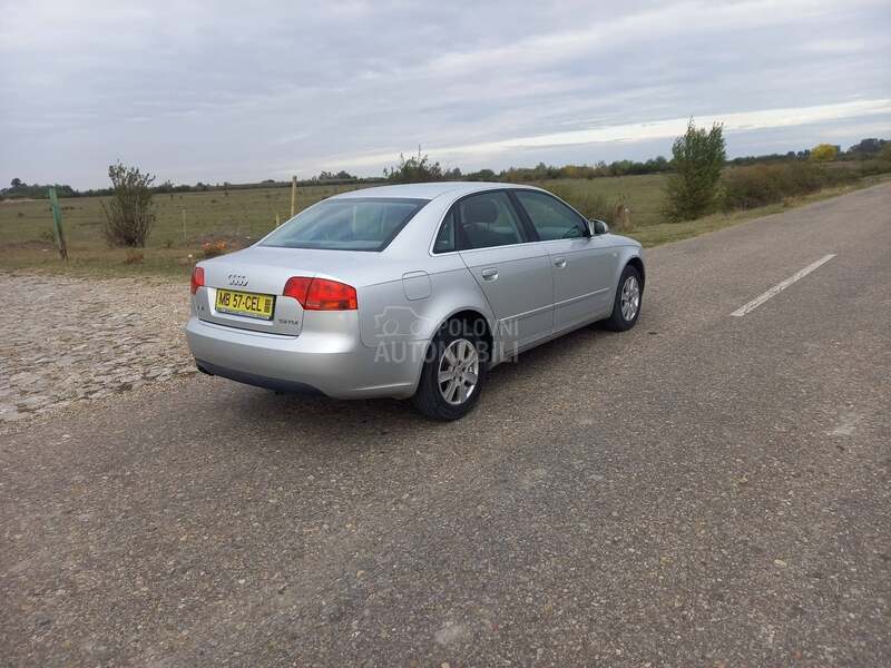 Audi A4 1.9TDI