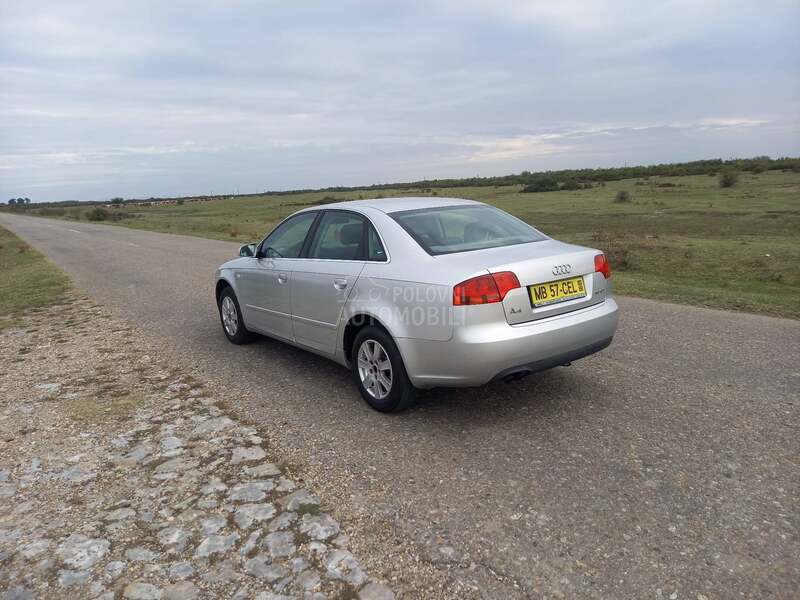 Audi A4 1.9TDI
