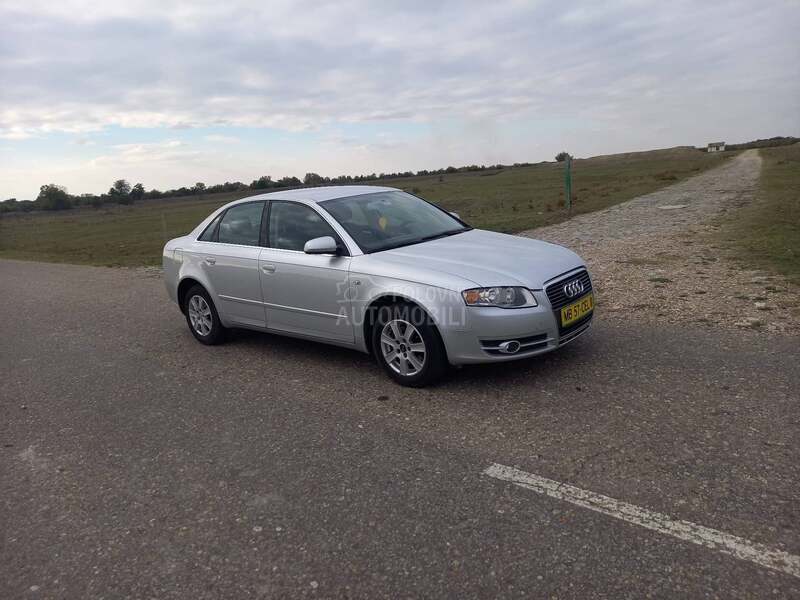 Audi A4 1.9TDI