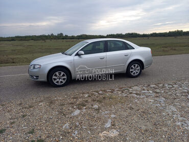 Audi A4 1.9TDI
