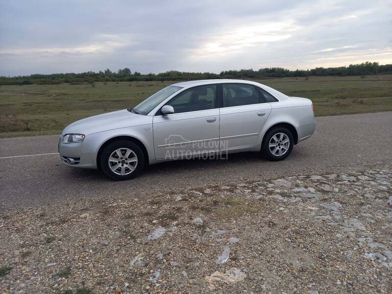 Audi A4 1.9TDI