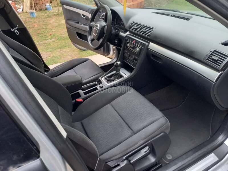 Audi A4 1.9TDI
