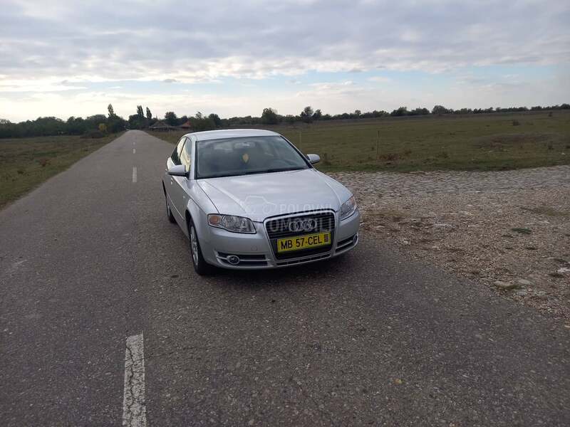 Audi A4 1.9TDI