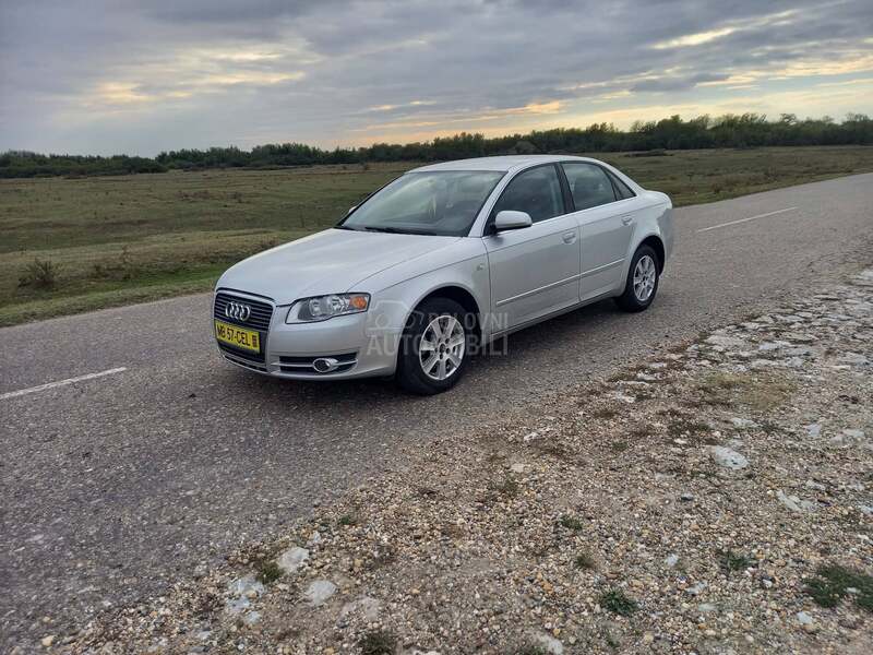 Audi A4 1.9TDI