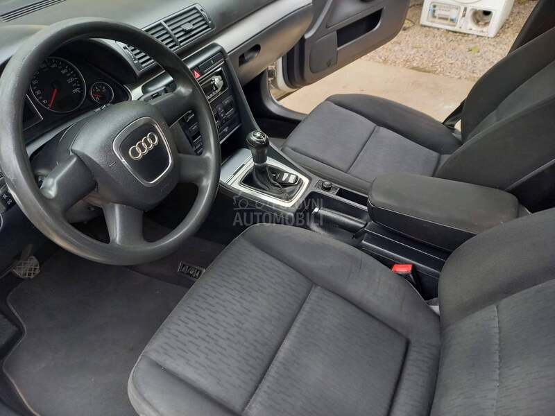 Audi A4 1.9TDI