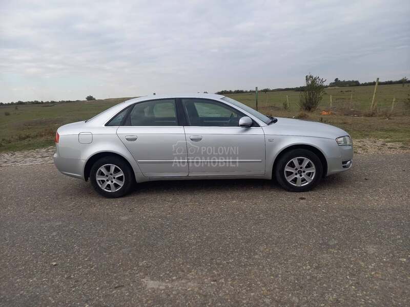Audi A4 1.9TDI
