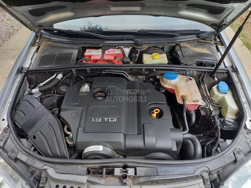 Audi A4 1.9TDI