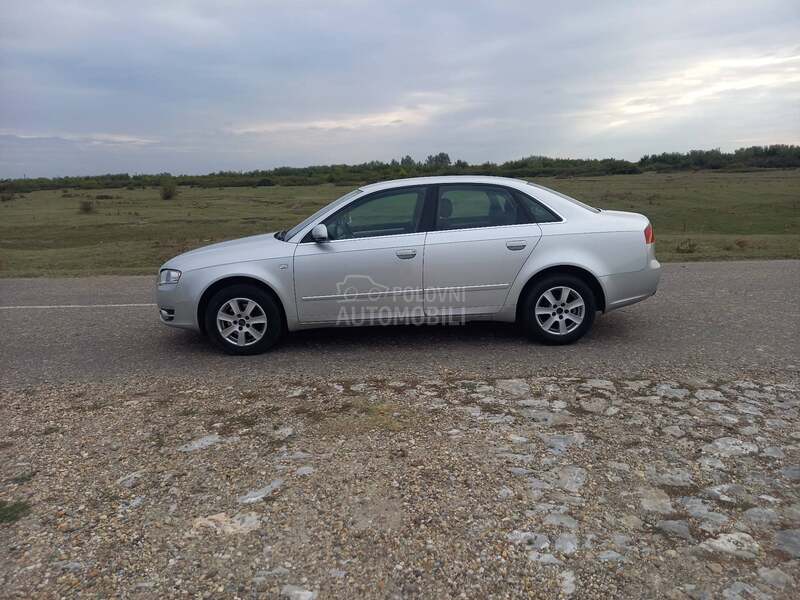 Audi A4 1.9TDI