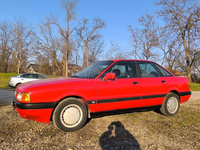 Audi 80 