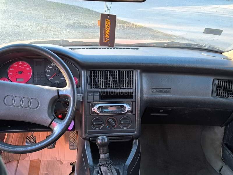 Audi 80 