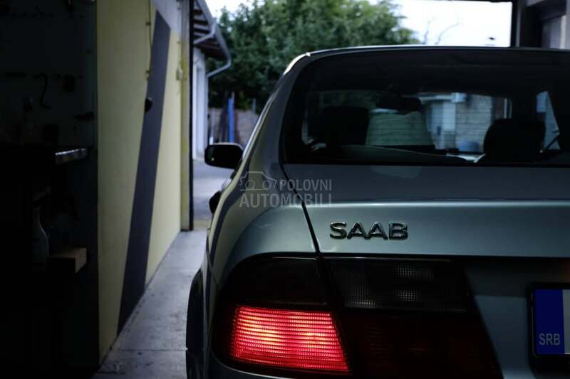 Saab 9-5 2.0 B205E