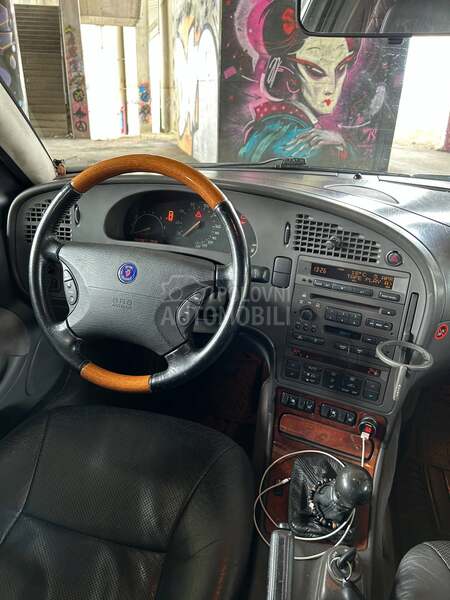 Saab 9-5 2.0 B205E