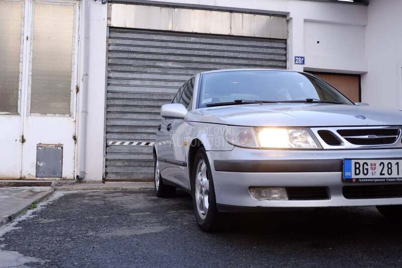 Saab 9-5 2.0 B205E