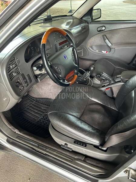 Saab 9-5 2.0 B205E