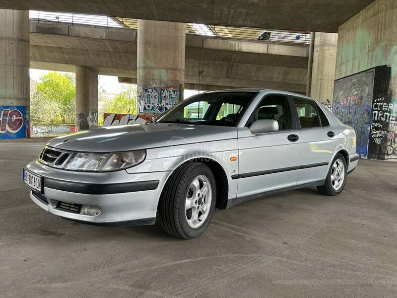 Saab 9-5 2.0 B205E