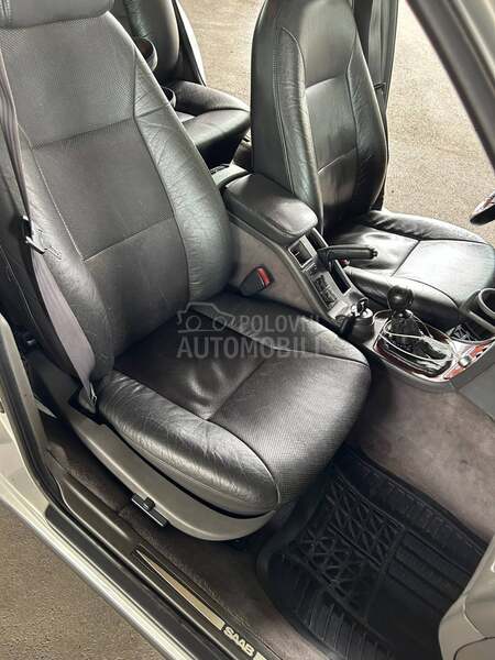 Saab 9-5 2.0 B205E